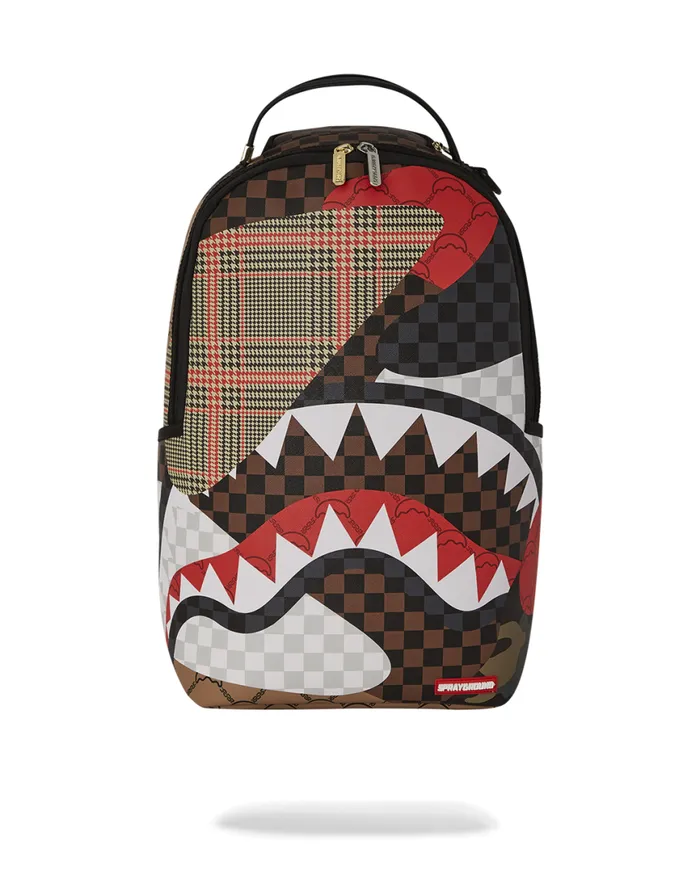 SPRAYGROUND Backpacks MOTIF MAYHEM BACKPACK 8211 Universal
