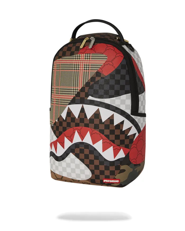 SPRAYGROUND Backpacks MOTIF MAYHEM BACKPACK 8211 Universal SPRAYGROUND Backpacks MOTIF MAYHEM BACKPACK 8211 Universal