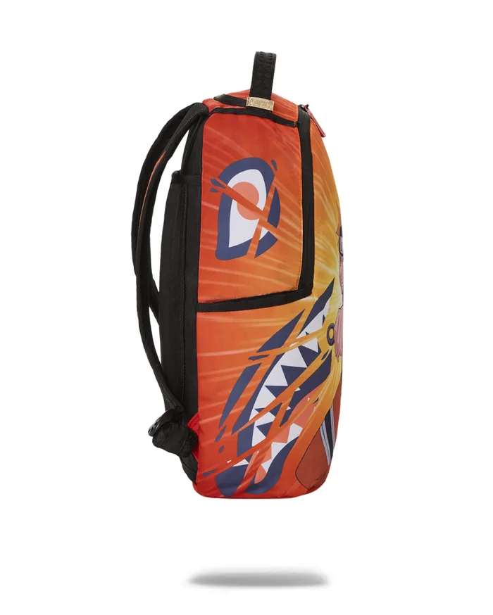 SPRAYGROUND Backpacks NARUTO BUSTIN SHARK DLXR 8211 Universal