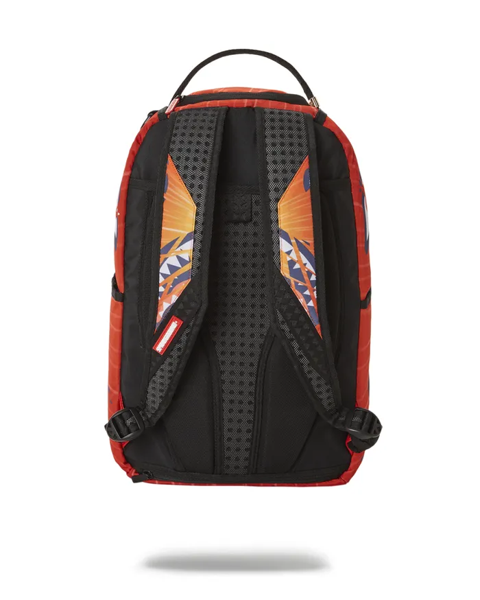 SPRAYGROUND Backpacks NARUTO BUSTIN SHARK DLXR 8211 Universal