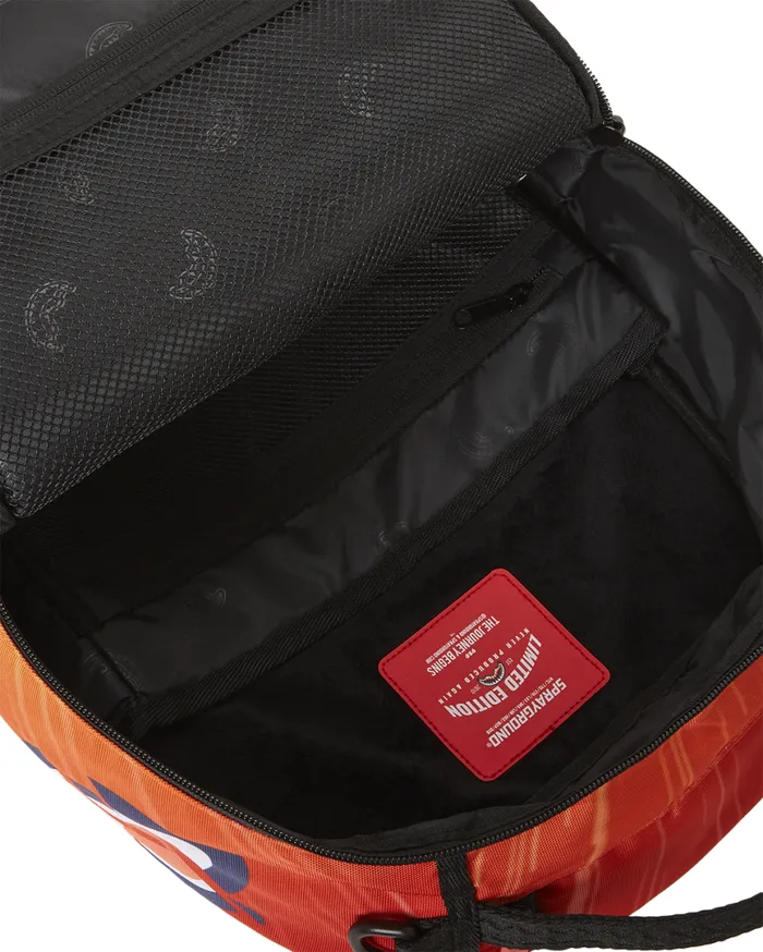 SPRAYGROUND Backpacks NARUTO BUSTIN SHARK DLXR 8211 Universal