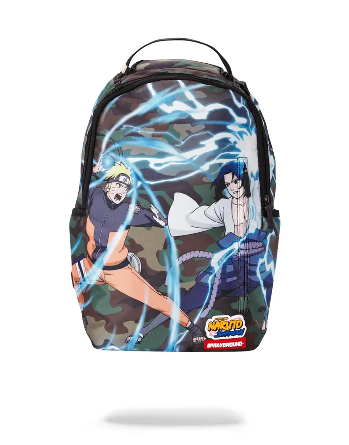 SPRAYGROUND Backpacks NARUTO VS SASUKE 8211 Universal