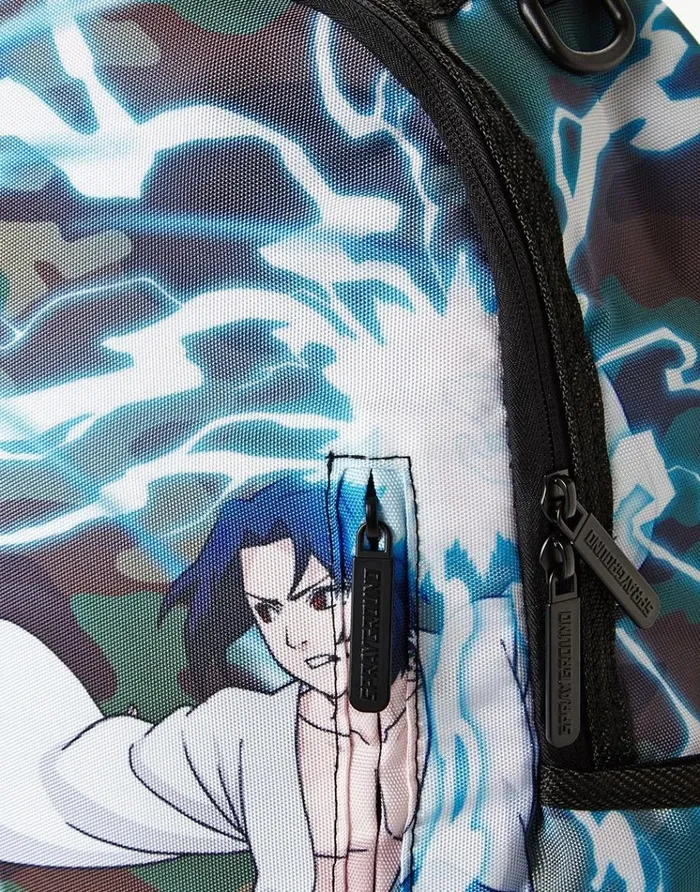 SPRAYGROUND Backpacks NARUTO VS SASUKE 8211 Universal