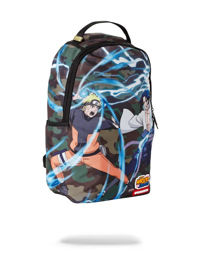 SPRAYGROUND Backpacks NARUTO VS SASUKE 8211 Universal