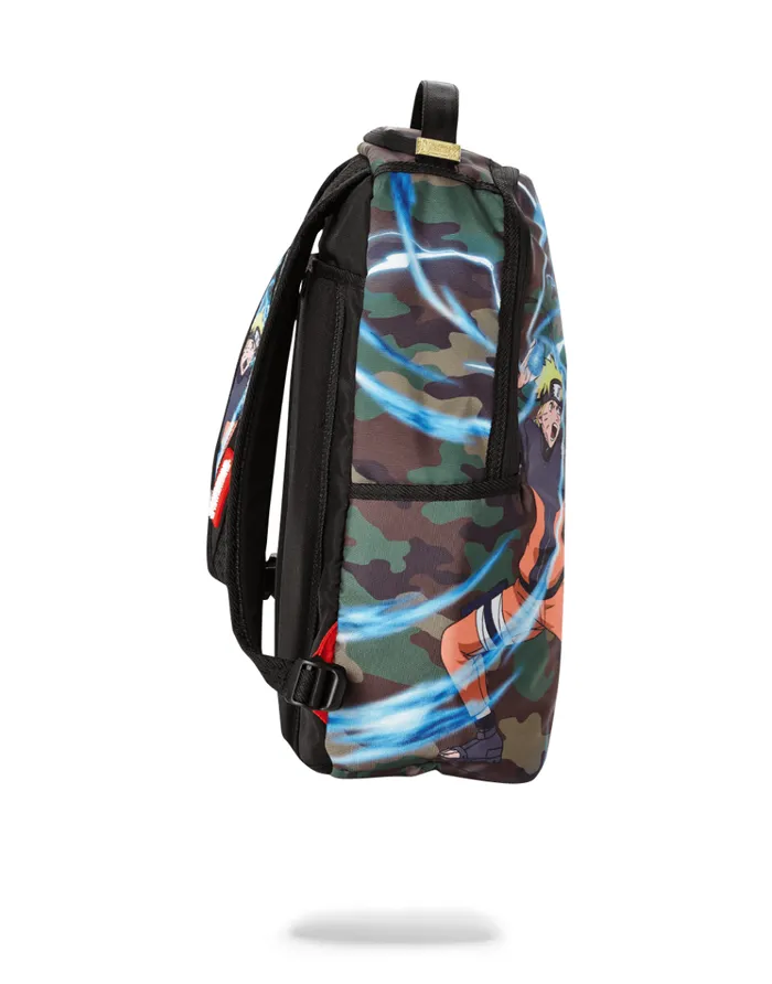 SPRAYGROUND Backpacks NARUTO VS SASUKE 8211 Universal