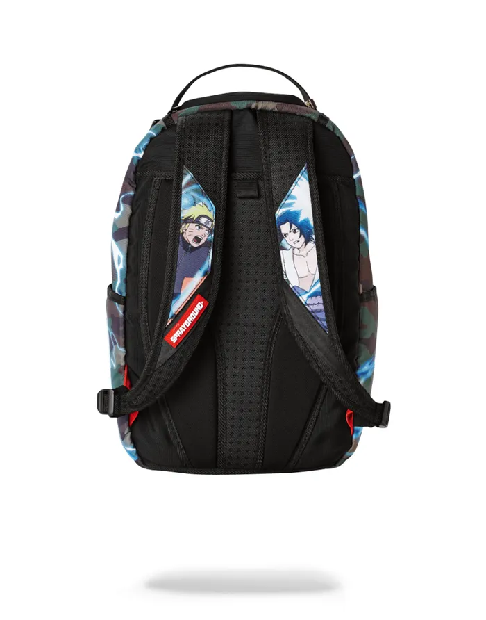 SPRAYGROUND Backpacks NARUTO VS SASUKE 8211 Universal