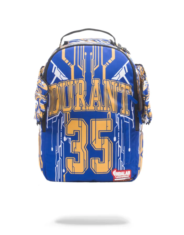 SPRAYGROUND Backpacks NBALAB DURANT TRON 8211 Universal