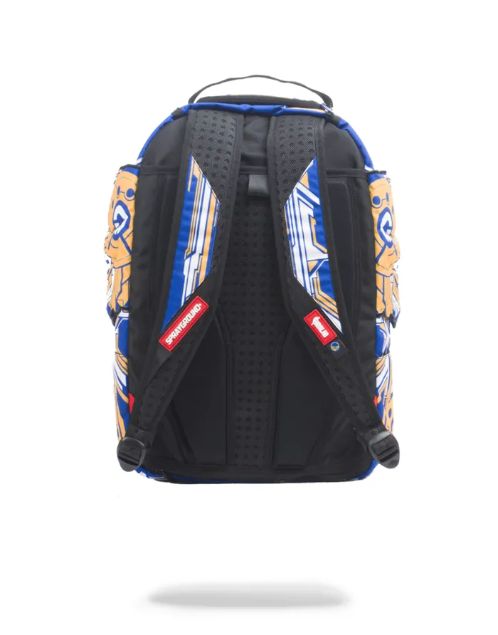SPRAYGROUND Backpacks NBALAB DURANT TRON 8211 Universal