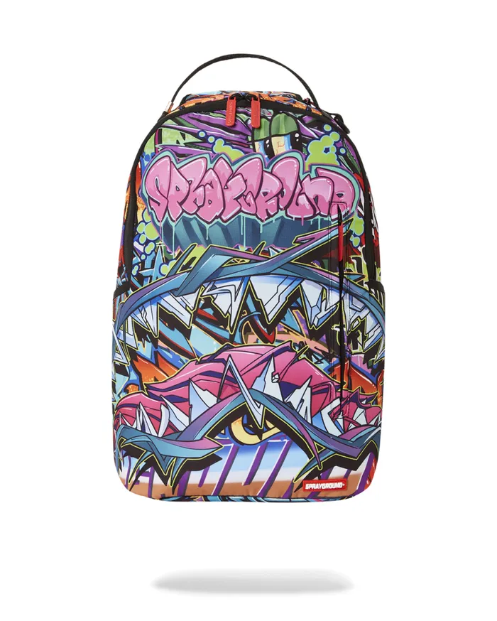 SPRAYGROUND Backpacks NEXT STOP BACKPACK 8211 Universal