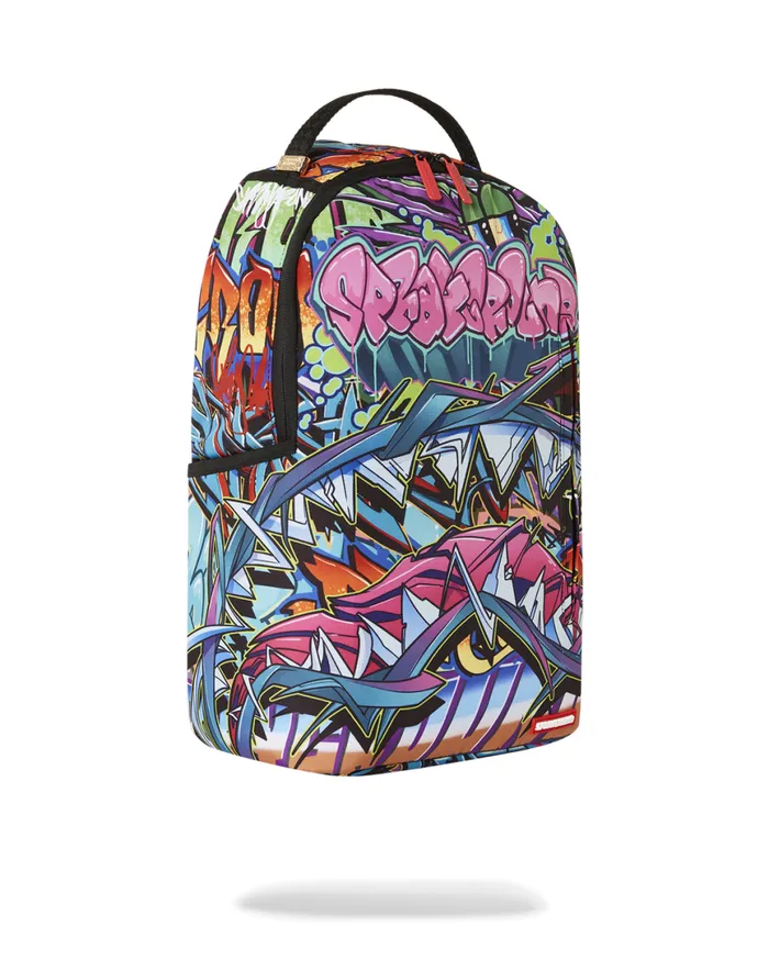 SPRAYGROUND Backpacks NEXT STOP BACKPACK 8211 Universal