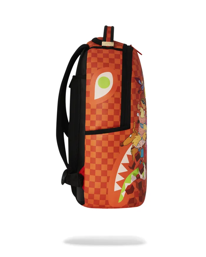 SPRAYGROUND Backpacks NICK 90S LET039S PARTY 8211 Universal