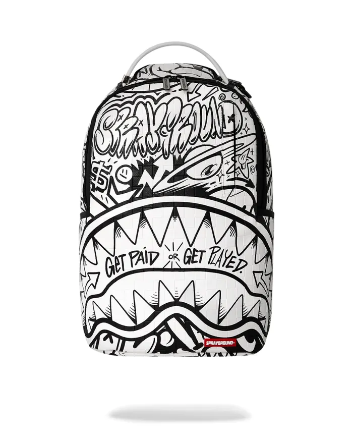 SPRAYGROUND Backpacks PAYDAY PARTY BACKPACK DLXV 8211 Universal