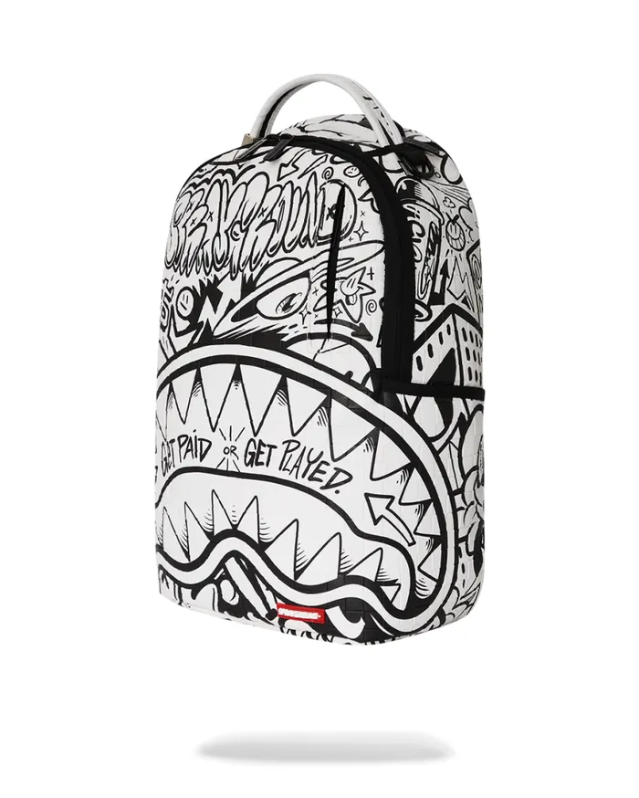 SPRAYGROUND Backpacks PAYDAY PARTY BACKPACK DLXV 8211 Universal