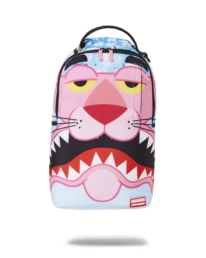 SPRAYGROUND Backpacks PINK PANTHER SHARK CHILLER 8211 Universal