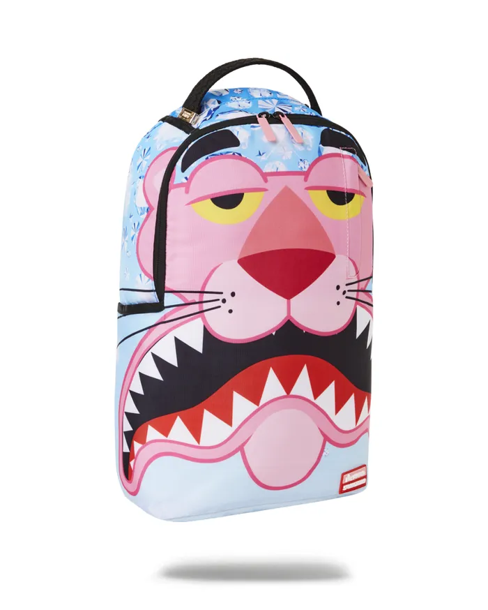 SPRAYGROUND Backpacks PINK PANTHER SHARK CHILLER 8211 Universal SPRAYGROUND Backpacks PINK PANTHER SHARK CHILLER 8211 Universal