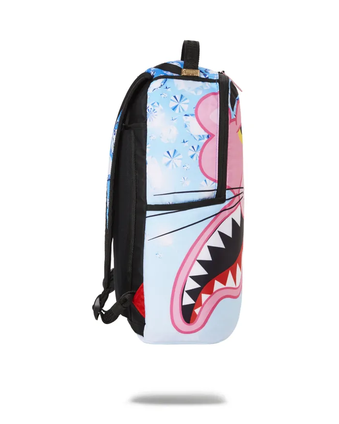 SPRAYGROUND Backpacks PINK PANTHER SHARK CHILLER 8211 Universal SPRAYGROUND Backpacks PINK PANTHER SHARK CHILLER 8211 Universal