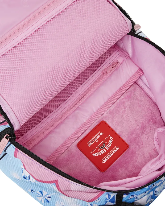 SPRAYGROUND Backpacks PINK PANTHER SHARK CHILLER 8211 Universal SPRAYGROUND Backpacks PINK PANTHER SHARK CHILLER 8211 Universal