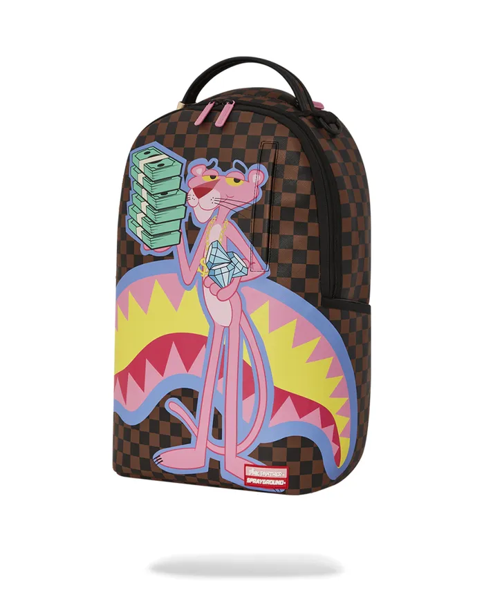 SPRAYGROUND Backpacks PINK PANTHER WE OUT HERE 8211 Universal SPRAYGROUND Backpacks PINK PANTHER WE OUT HERE 8211 Universal