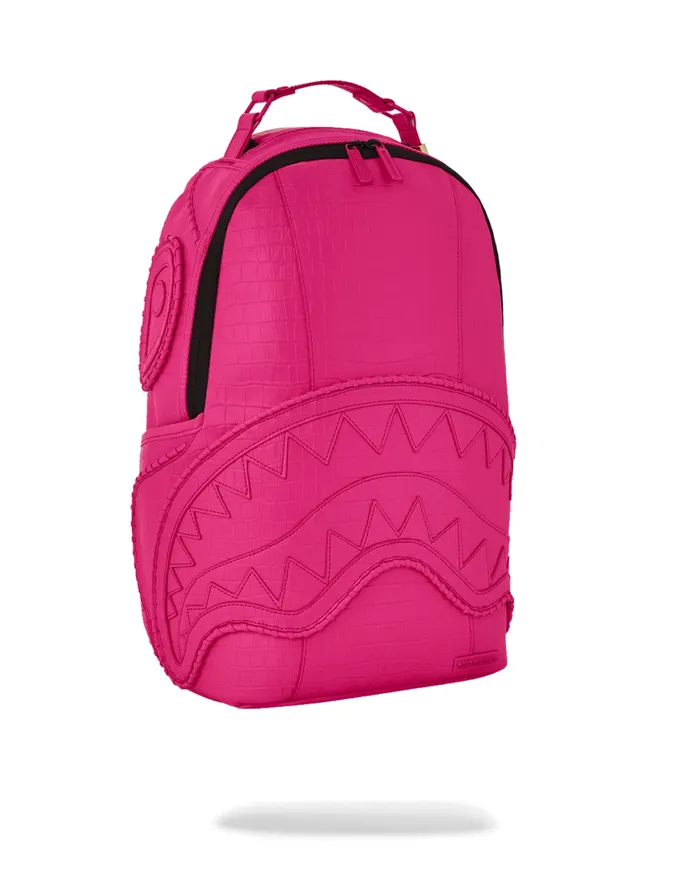 SPRAYGROUND Backpacks PINK PYTHON DLXSV BACKPACK 8211 Universal SPRAYGROUND Backpacks PINK PYTHON DLXSV BACKPACK 8211 Universal