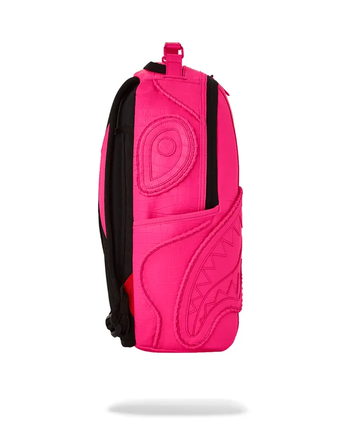 SPRAYGROUND Backpacks PINK PYTHON DLXSV BACKPACK 8211 Universal SPRAYGROUND Backpacks PINK PYTHON DLXSV BACKPACK 8211 Universal