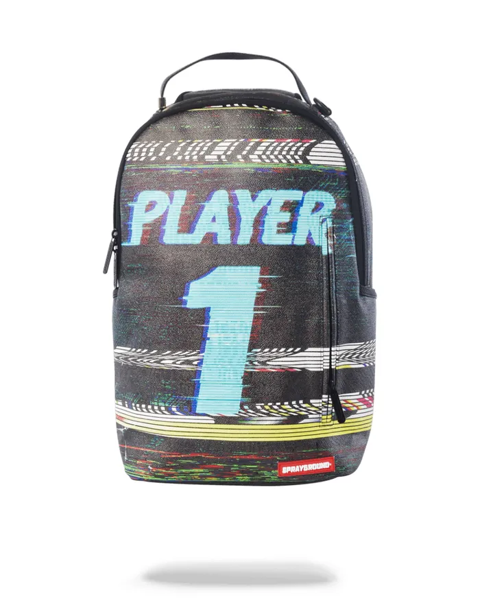 SPRAYGROUND Backpacks PLAYER 1 8211 Universal