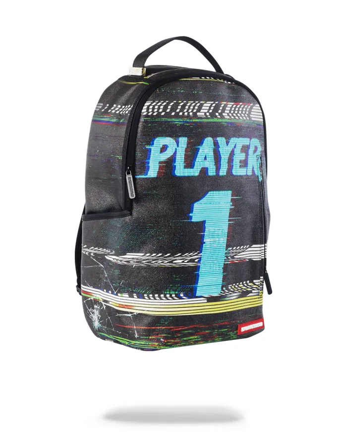 SPRAYGROUND Backpacks PLAYER 1 8211 Universal