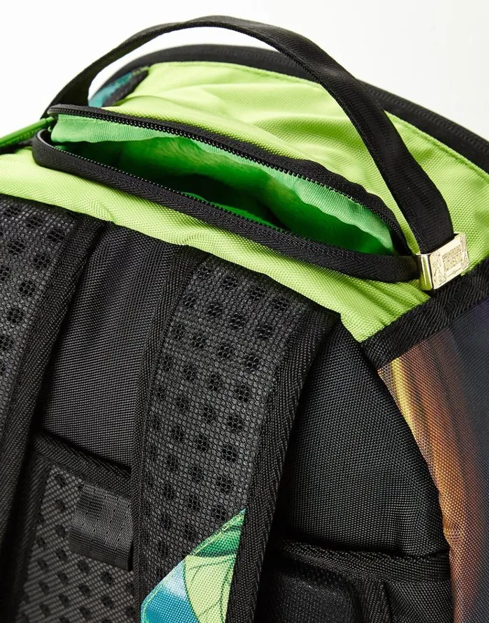 SPRAYGROUND Backpacks POKEMON BULBASAUR GRASS SHARK 8211 Universal SPRAYGROUND Backpacks POKEMON BULBASAUR GRASS SHARK 8211 Universal