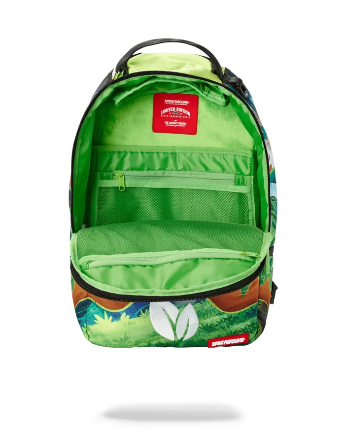 SPRAYGROUND Backpacks POKEMON BULBASAUR GRASS SHARK 8211 Universal SPRAYGROUND Backpacks POKEMON BULBASAUR GRASS SHARK 8211 Universal