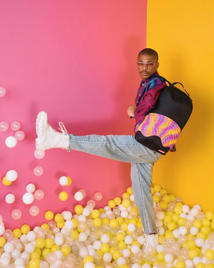 SPRAYGROUND Backpacks POP SHARK BACKPACK DLXV 8211 Universal