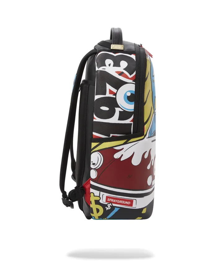 SPRAYGROUND Backpacks PORSCHE 1972 COLLAB BACKPACK ONLY 1191 UNITS MADE 8211 Universal