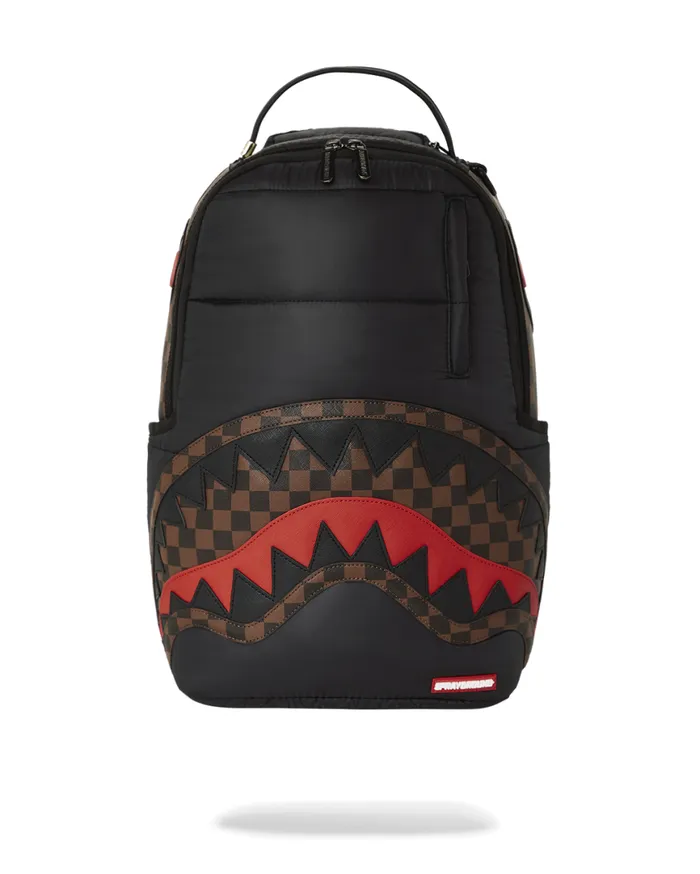 SPRAYGROUND Backpacks PUFFER SHARK VAIL FLEX BACKPACK 8211 Universal
