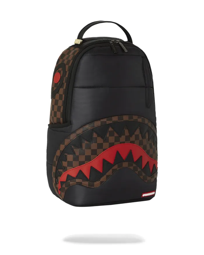 SPRAYGROUND Backpacks PUFFER SHARK VAIL FLEX BACKPACK 8211 Universal