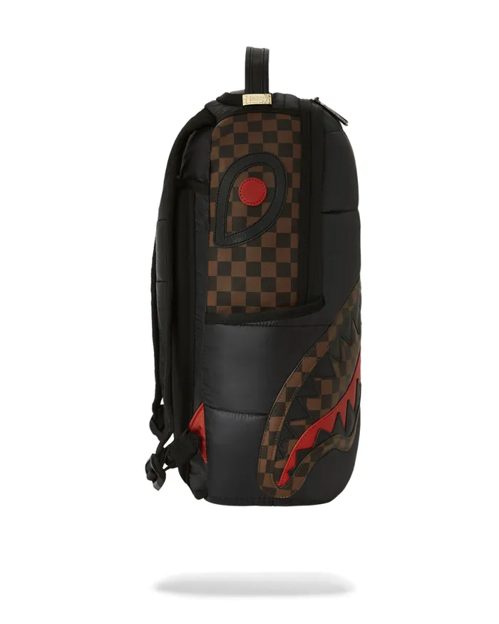 SPRAYGROUND Backpacks PUFFER SHARK VAIL FLEX BACKPACK 8211 Universal