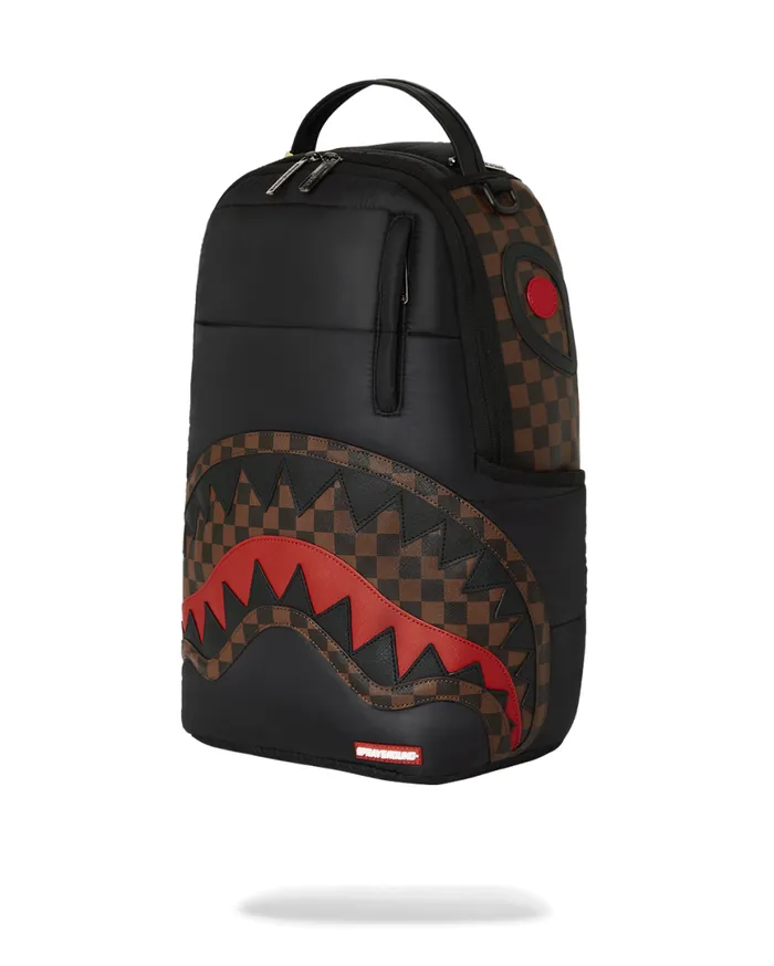 SPRAYGROUND Backpacks PUFFER SHARK VAIL FLEX BACKPACK 8211 Universal
