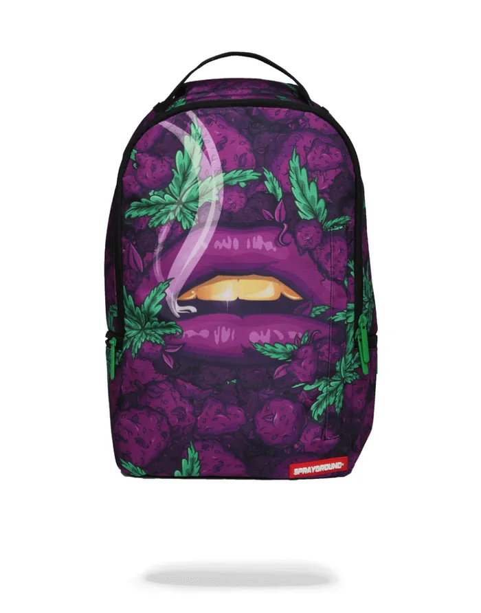 SPRAYGROUND Backpacks QUEEN INDICA 8211 Universal