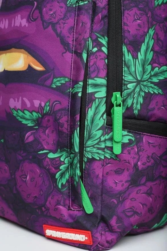 SPRAYGROUND Backpacks QUEEN INDICA 8211 Universal SPRAYGROUND Backpacks QUEEN INDICA 8211 Universal