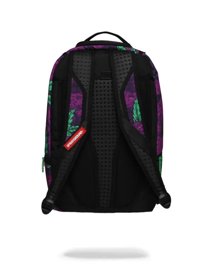 SPRAYGROUND Backpacks QUEEN INDICA 8211 Universal SPRAYGROUND Backpacks QUEEN INDICA 8211 Universal