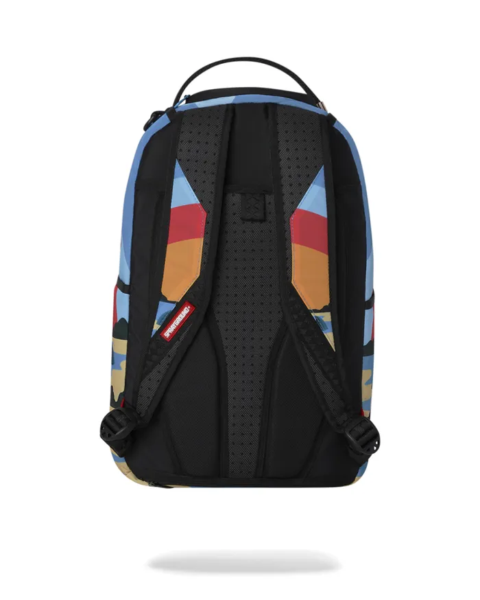 SPRAYGROUND Backpacks REALTOR SHARK DLXSR BACKPACK 8211 Universal SPRAYGROUND Backpacks REALTOR SHARK DLXSR BACKPACK 8211 Universal