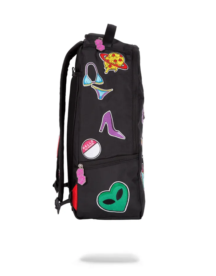 SPRAYGROUND Backpacks RICH LOVE 8211 Universal SPRAYGROUND Backpacks RICH LOVE 8211 Universal