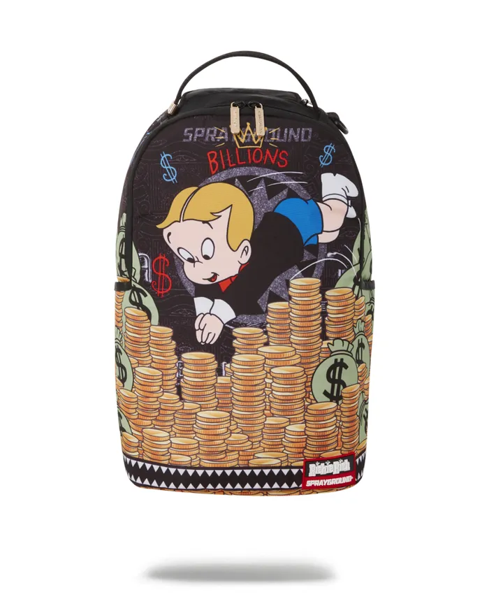 SPRAYGROUND Backpacks RICHIE RICH PRO DIVER DLXR 8211 Universal
