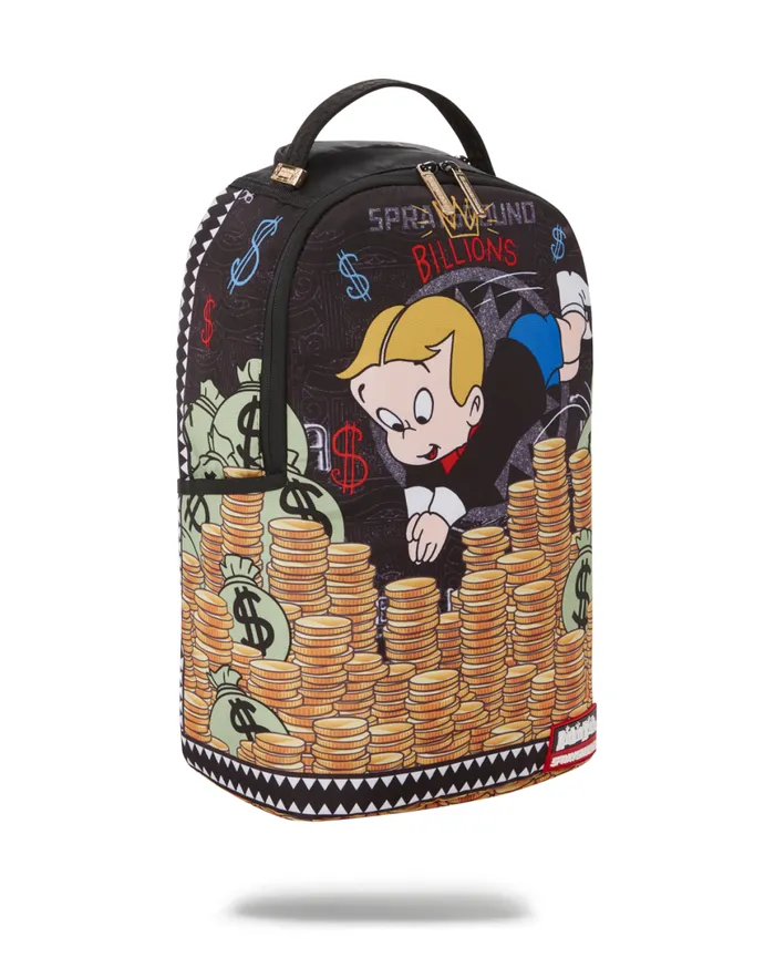 SPRAYGROUND Backpacks RICHIE RICH PRO DIVER DLXR 8211 Universal