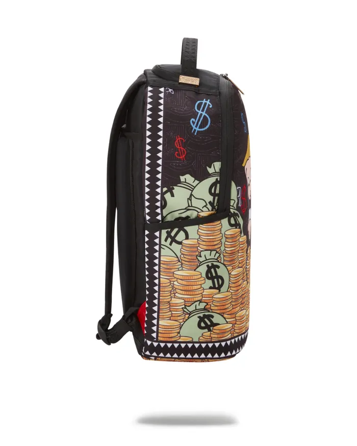 SPRAYGROUND Backpacks RICHIE RICH PRO DIVER DLXR 8211 Universal