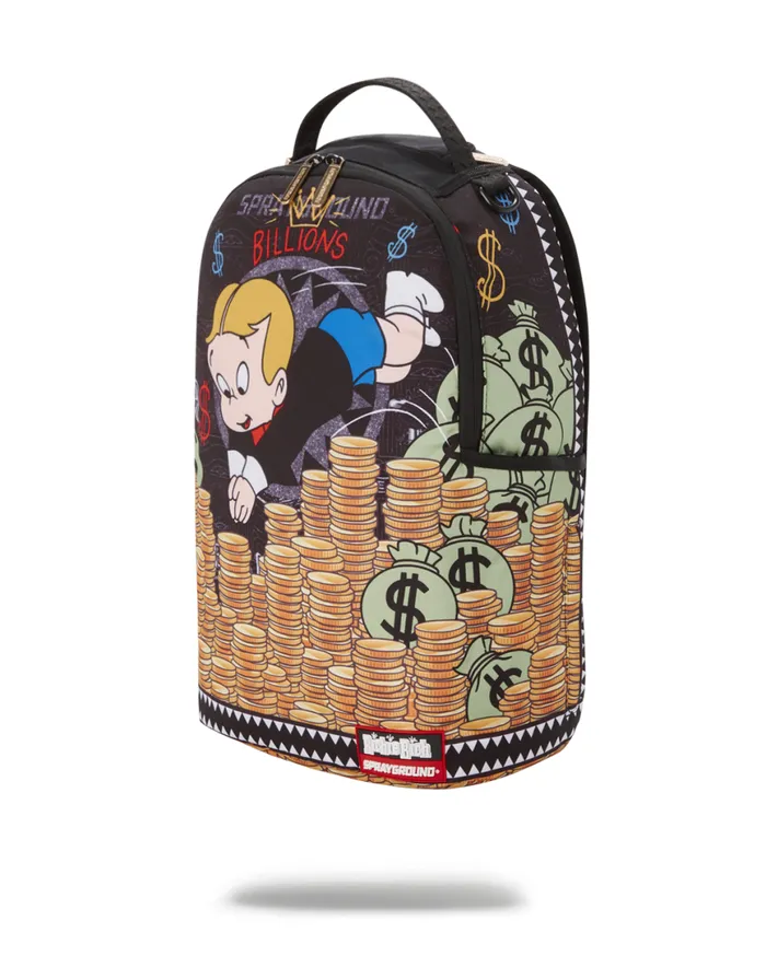 SPRAYGROUND Backpacks RICHIE RICH PRO DIVER DLXR 8211 Universal