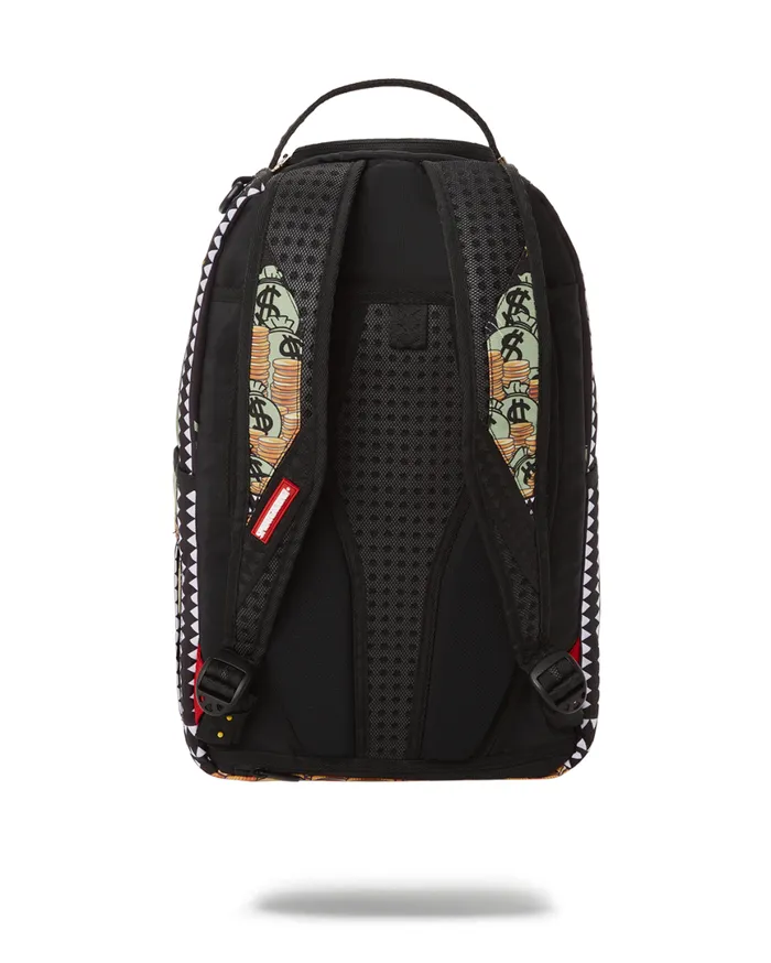 SPRAYGROUND Backpacks RICHIE RICH PRO DIVER DLXR 8211 Universal