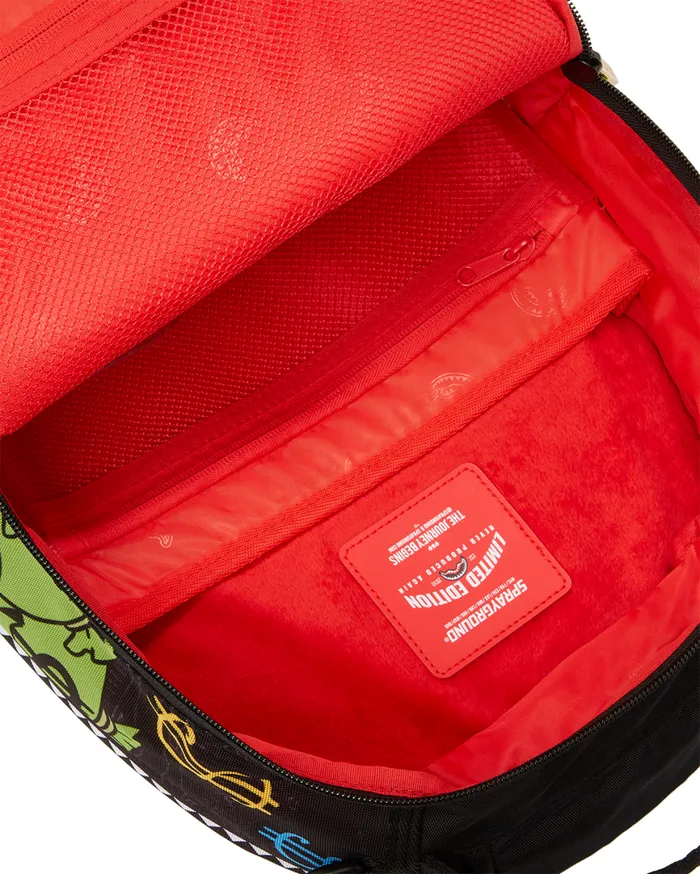 SPRAYGROUND Backpacks RICHIE RICH PRO DIVER DLXR 8211 Universal