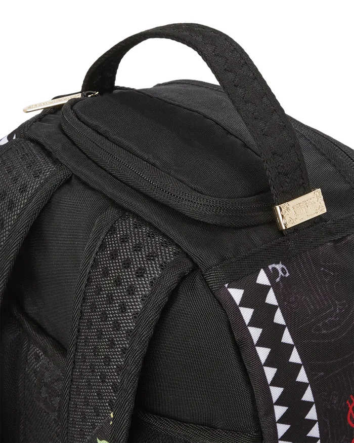 SPRAYGROUND Backpacks RICHIE RICH PRO DIVER DLXR 8211 Universal