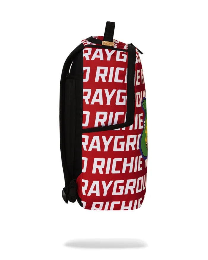 SPRAYGROUND Backpacks RICHIE RICH RICHER THAN EVER DLXSR BACKPACK 8211 Universal SPRAYGROUND Backpacks RICHIE RICH RICHER THAN EVER DLXSR BACKPACK 8211 Universal