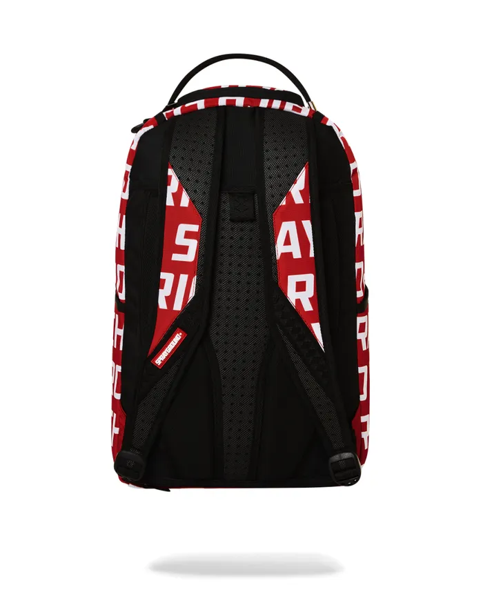 SPRAYGROUND Backpacks RICHIE RICH RICHER THAN EVER DLXSR BACKPACK 8211 Universal SPRAYGROUND Backpacks RICHIE RICH RICHER THAN EVER DLXSR BACKPACK 8211 Universal