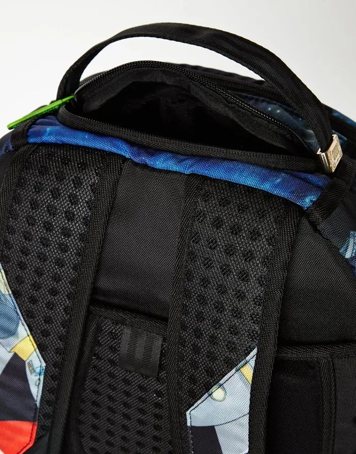 SPRAYGROUND Backpacks RICK and MORTY CRASH 8211 Universal SPRAYGROUND Backpacks RICK and MORTY CRASH 8211 Universal