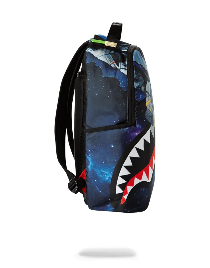 SPRAYGROUND Backpacks RICK and MORTY CRASH 8211 Universal SPRAYGROUND Backpacks RICK and MORTY CRASH 8211 Universal